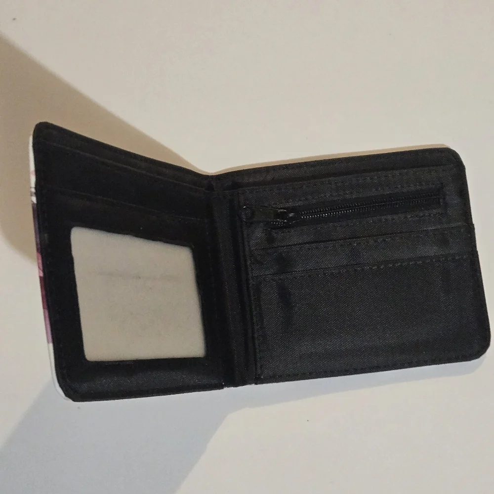 Anime Demon Slayer: Nezuko & Shinobu Wallet